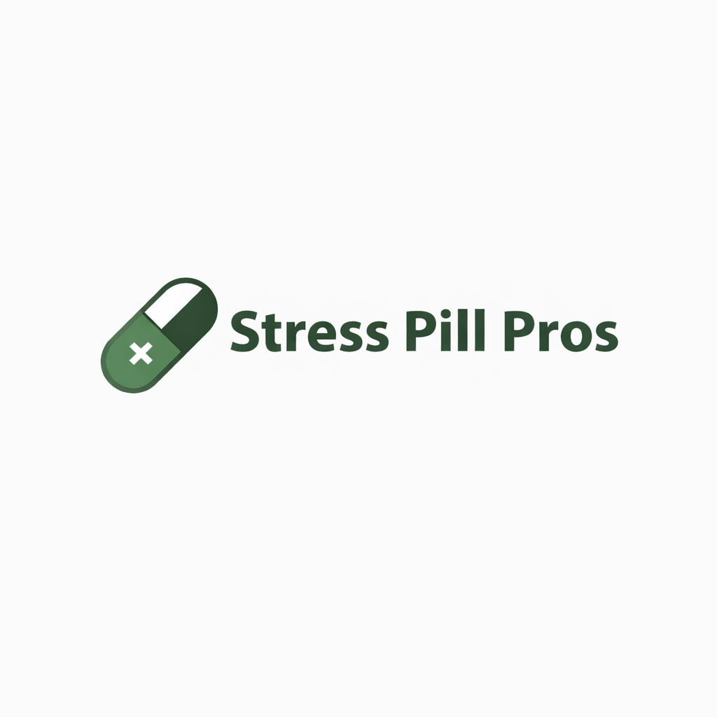 Stress Pill Pros At Living